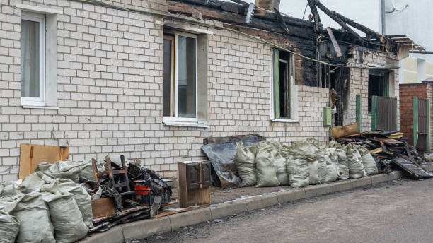 24/7 Emergency Soot Cleanup experts in Richwood, TX