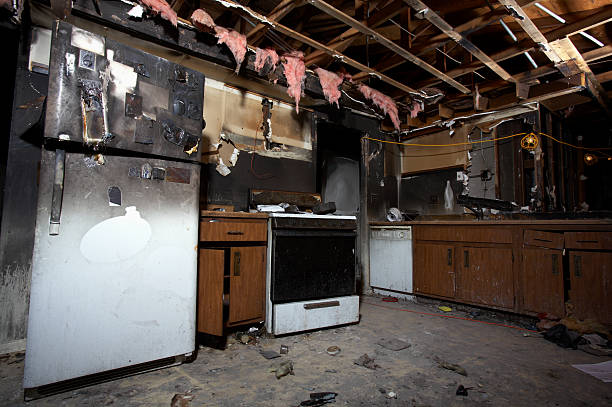 Licensed Soot Cleanup service in Richwood, TX - Meridian Smoke Damage